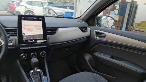 Renault Arkana Techno full hybrid E-Tech 105 kW (145CV)