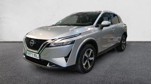 Nissan Qashqai DIG-T 103kW N-Connecta