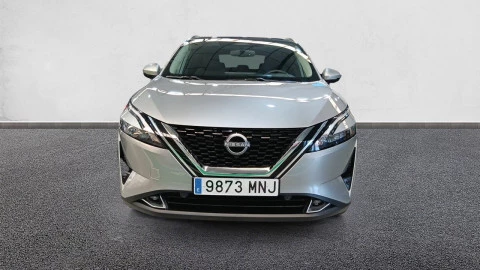 Nissan Qashqai DIG-T 103kW N-Connecta