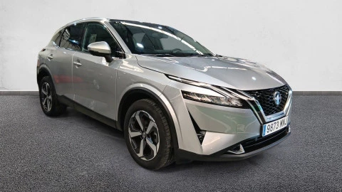 Nissan Qashqai DIG-T 103kW N-Connecta