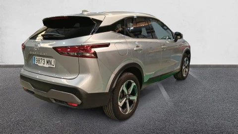 Nissan Qashqai DIG-T 103kW N-Connecta