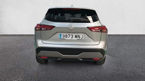 Nissan Qashqai DIG-T 103kW N-Connecta