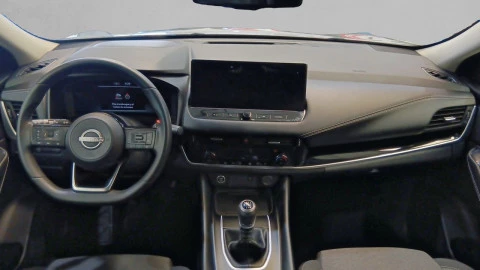 Nissan Qashqai DIG-T 103kW N-Connecta