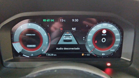 Nissan Qashqai DIG-T 103kW N-Connecta