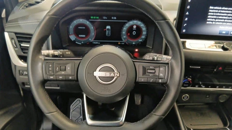 Nissan Qashqai DIG-T 103kW N-Connecta