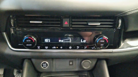 Nissan Qashqai DIG-T 103kW N-Connecta