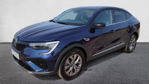 Renault Arkana Techno full hybrid E-Tech 105 kW (145CV)