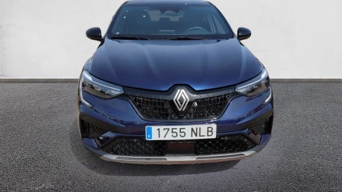 Renault Arkana Techno full hybrid E-Tech 105 kW (145CV)