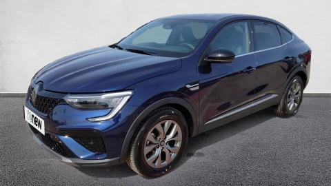 Renault Arkana Techno full hybrid E-Tech 105 kW (145CV)