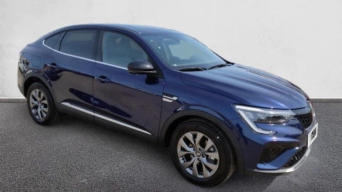 Renault Arkana Techno full hybrid E-Tech 105 kW (145CV)