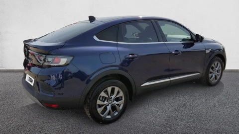 Renault Arkana Techno full hybrid E-Tech 105 kW (145CV)