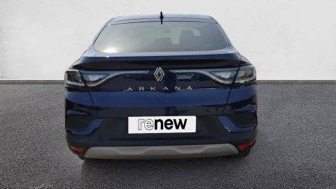 Renault Arkana Techno full hybrid E-Tech 105 kW (145CV)