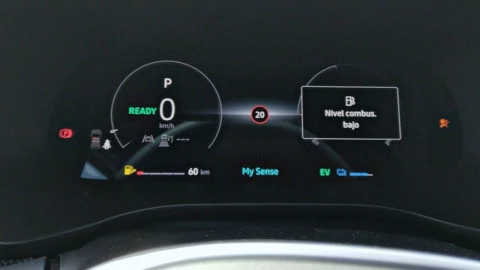 Renault Arkana Techno full hybrid E-Tech 105 kW (145CV)