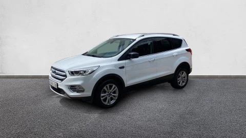 Ford Kuga 2.0 TDCi 88kW 4x2 Trend+ Auto