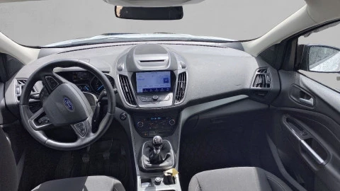 Ford Kuga 2.0 TDCi 88kW 4x2 Trend+ Auto