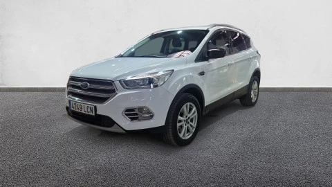Ford Kuga 2.0 TDCi 88kW 4x2 Trend+ Auto