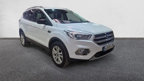 Ford Kuga 2.0 TDCi 88kW 4x2 Trend+ Auto