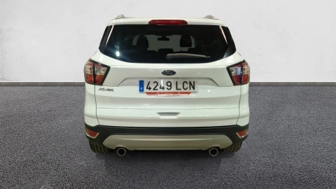 Ford Kuga 2.0 TDCi 88kW 4x2 Trend+ Auto