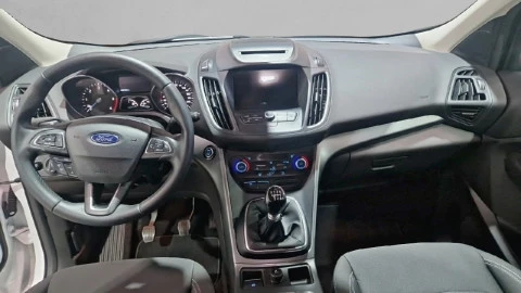 Ford Kuga 2.0 TDCi 88kW 4x2 Trend+ Auto