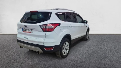 Ford Kuga 2.0 TDCi 88kW 4x2 Trend+ Auto