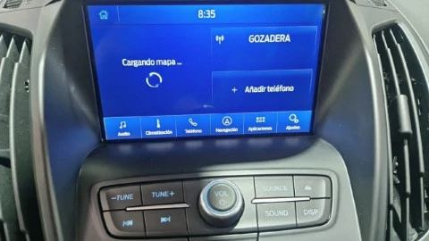 Ford Kuga 2.0 TDCi 88kW 4x2 Trend+ Auto