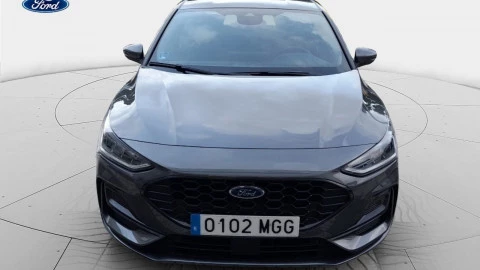 Ford Focus FOCUS GASOLINA