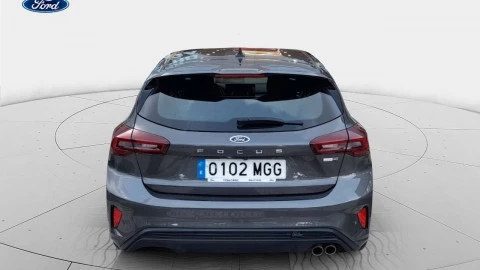 Ford Focus FOCUS GASOLINA