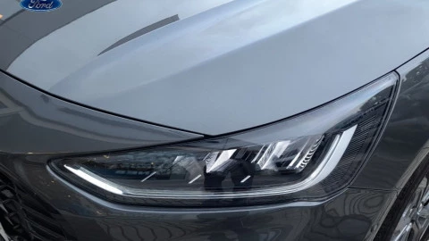 Ford Focus FOCUS GASOLINA