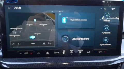 Ford Focus FOCUS GASOLINA