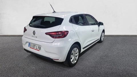 Renault Clio Intens Blue dCi 74kW (100CV)