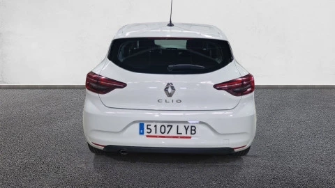 Renault Clio Intens Blue dCi 74kW (100CV)