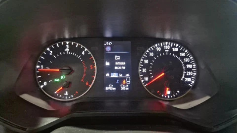 Renault Clio Intens Blue dCi 74kW (100CV)