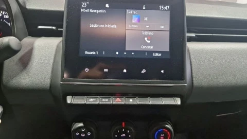 Renault Clio Intens Blue dCi 74kW (100CV)