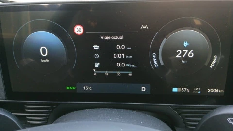 Hyundai IONIQ 5 84KWH 168KW (228CV) Light RWD