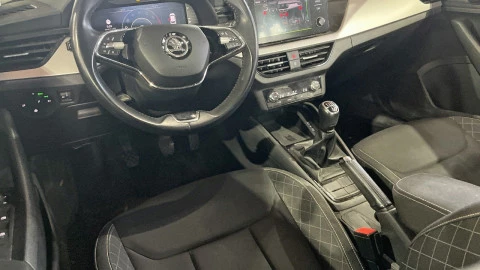 Skoda Kamiq 1.0 TSI 81kW (110CV) Active