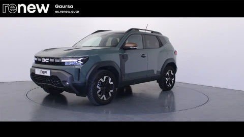 Dacia Duster Extreme TCE 96kW 48v (130CV) 4X4 Dacia Duster Extreme TCE 96kW 48v (130CV) 4X4