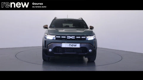Dacia Duster Extreme TCE 96kW 48v (130CV) 4X4 Dacia Duster Extreme TCE 96kW 48v (130CV) 4X4