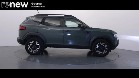 Dacia Duster Extreme TCE 96kW 48v (130CV) 4X4 Dacia Duster Extreme TCE 96kW 48v (130CV) 4X4