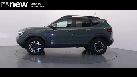 Dacia Duster Extreme TCE 96kW 48v (130CV) 4X4 Dacia Duster Extreme TCE 96kW 48v (130CV) 4X4