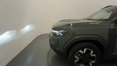 Dacia Duster Extreme TCE 96kW 48v (130CV) 4X4