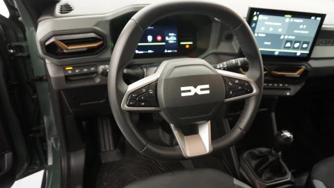 Dacia Duster Extreme TCE 96kW 48v (130CV) 4X4