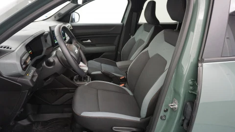 Dacia Duster Extreme TCE 96kW 48v (130CV) 4X4