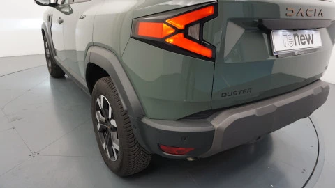 Dacia Duster Extreme TCE 96kW 48v (130CV) 4X4