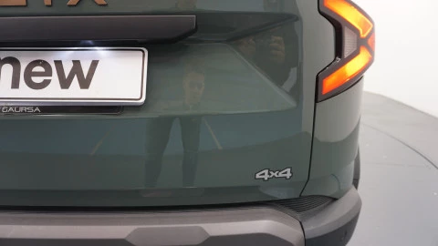Dacia Duster Extreme TCE 96kW 48v (130CV) 4X4