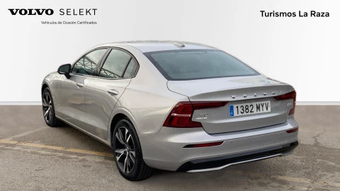 Volvo S60 B4(G) FWD Plus Dark Auto