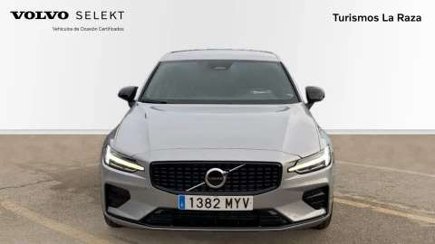 Volvo S60 B4(G) FWD Plus Dark Auto