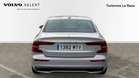 Volvo S60 B4(G) FWD Plus Dark Auto