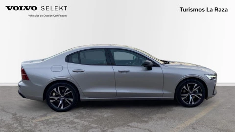 Volvo S60 B4(G) FWD Plus Dark Auto