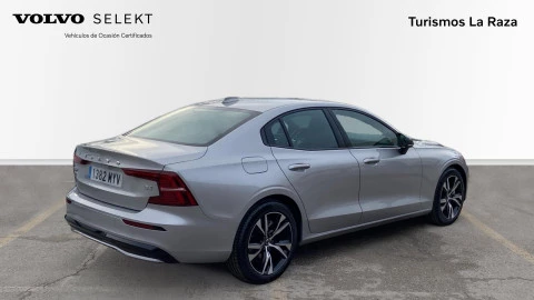 Volvo S60 B4(G) FWD Plus Dark Auto
