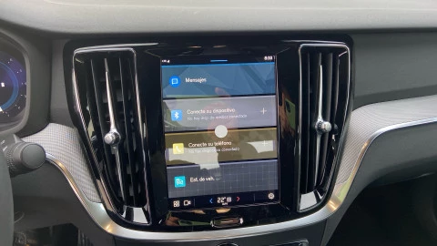 Volvo S60 B4(G) FWD Plus Dark Auto